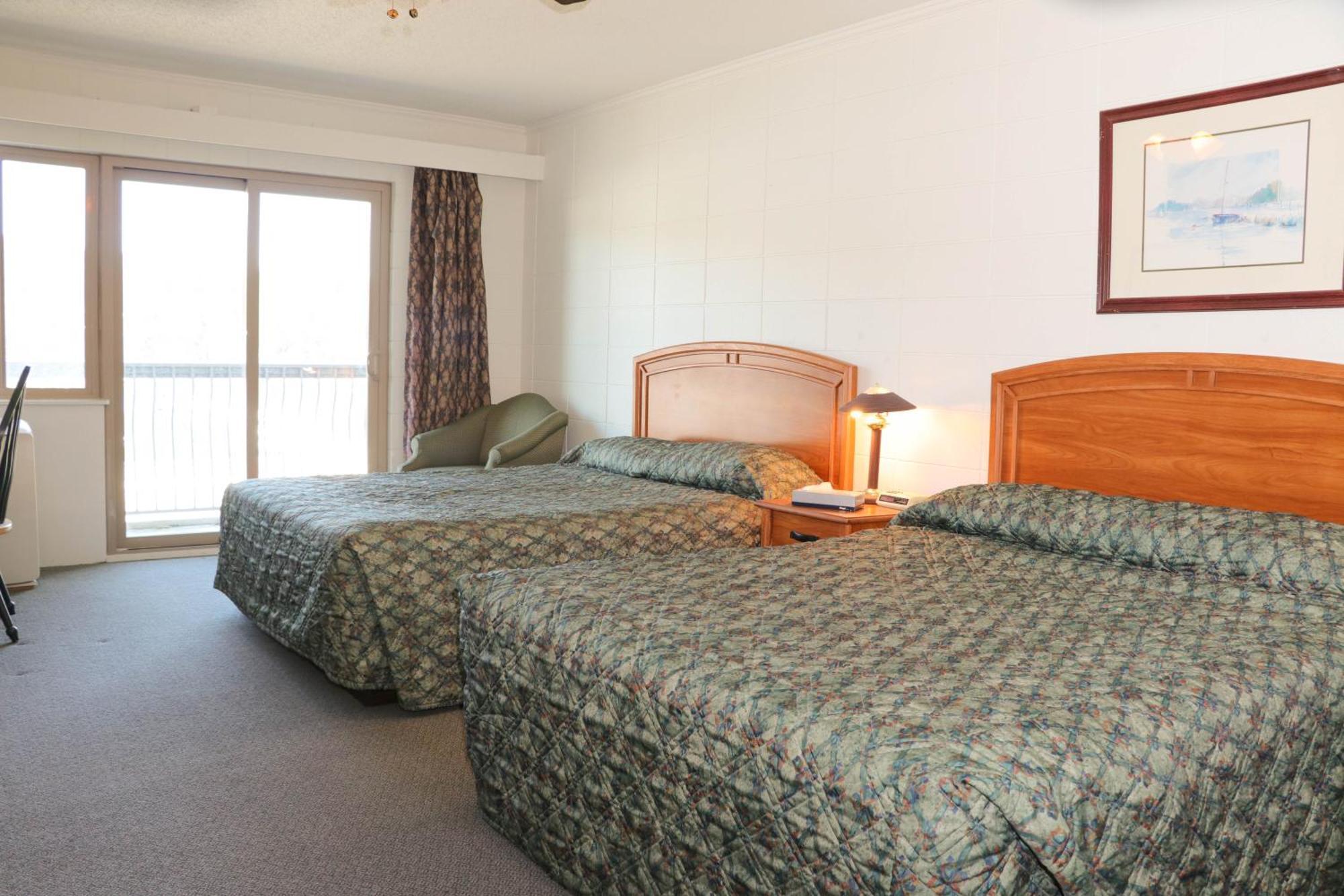 The Waterfront Suites And Marina Nanaimo Ruang foto