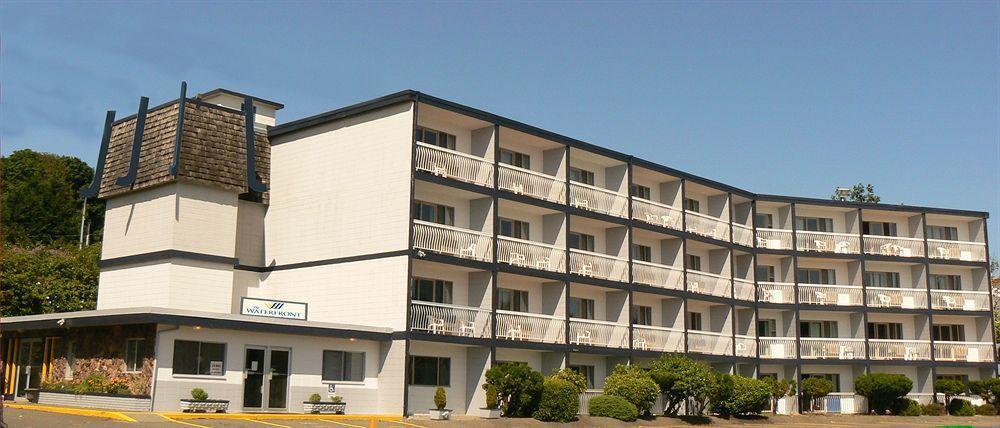 The Waterfront Suites And Marina Nanaimo Bagian luar foto