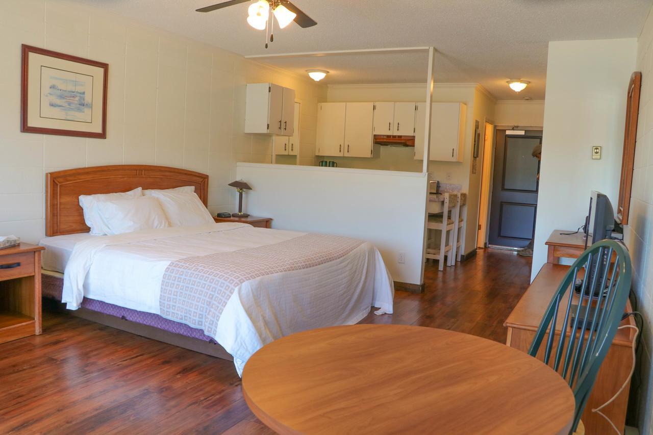 The Waterfront Suites And Marina Nanaimo Ruang foto