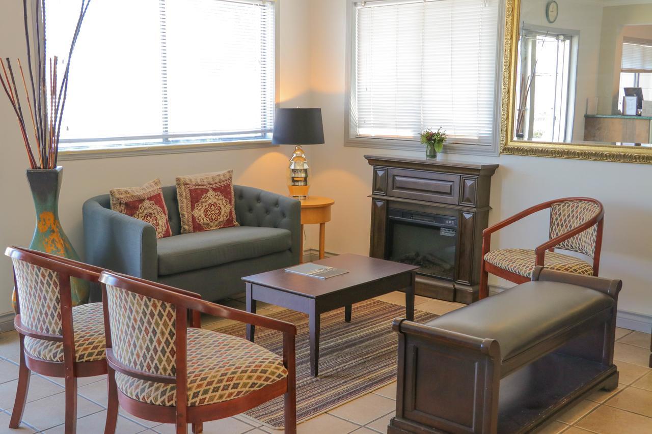 The Waterfront Suites And Marina Nanaimo Bagian luar foto