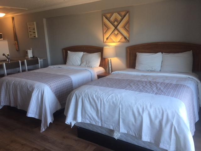 The Waterfront Suites And Marina Nanaimo Bagian luar foto